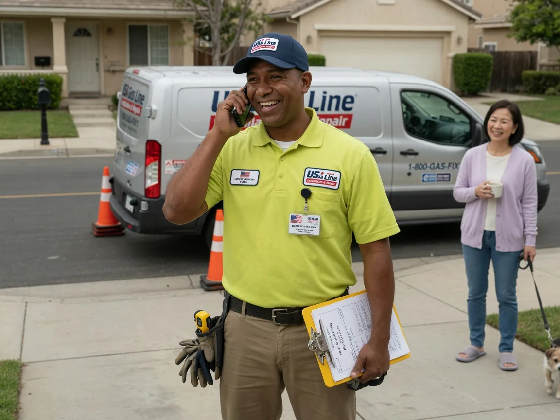 Gas Line Installation El Paso, AR FAQs
